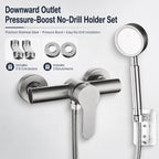 Mitigeur Douche Inox