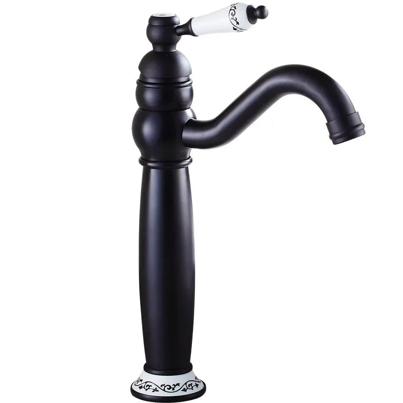 Robinet Salle De Bain Retro