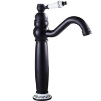 Robinet Salle De Bain Retro