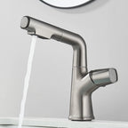 Robinet Avec Douchette Salle de Bain
