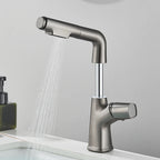 Robinet Avec Douchette Salle de Bain