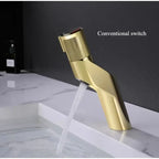 Robinet Lavabo Design Et Ergonomique