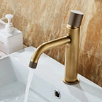 Robinet Vasque Bronze
