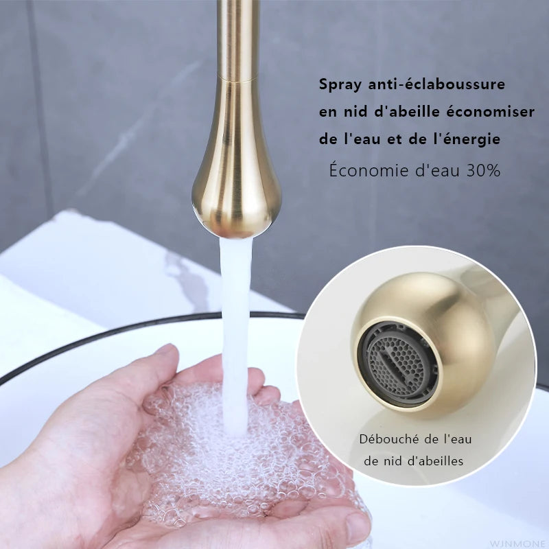 Robinet Suspendu Plafond