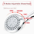 Pommeau De Douche Chrome