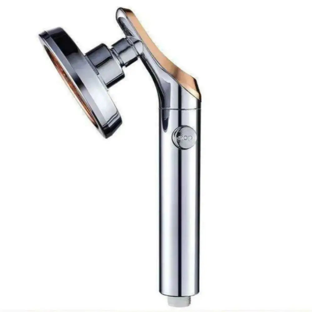 Pommeau De Douche Avec Bouton Stop
