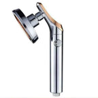 Pommeau De Douche Avec Bouton Stop