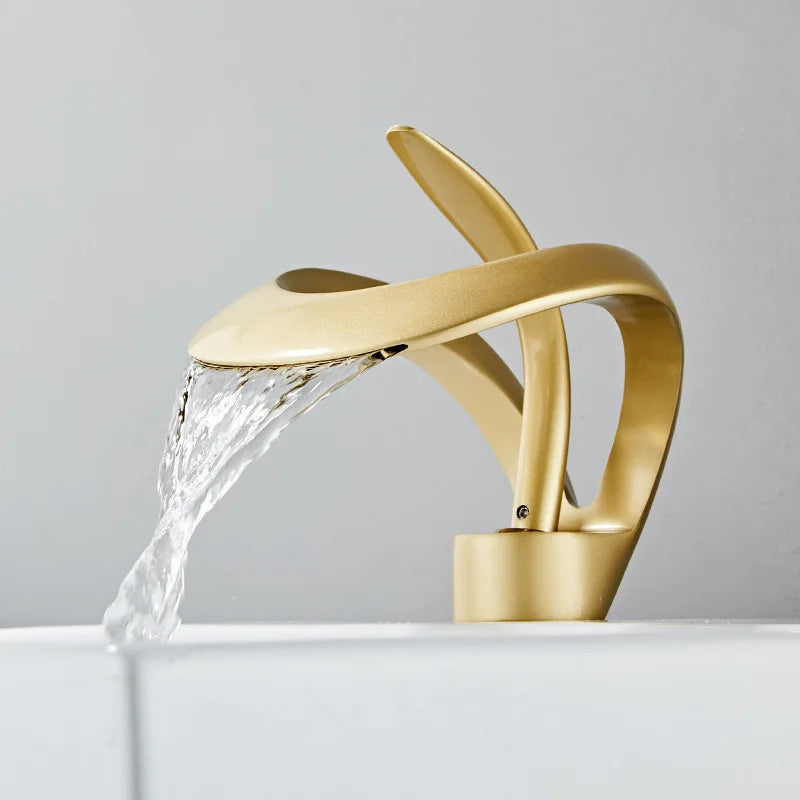 Robinet Lavabo Design