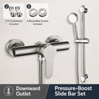 Mitigeur Douche Inox