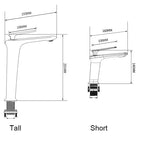 Robinet Lavabo | Mitigeur Vasque