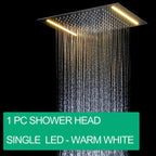 Tete De Douche Encastrable Plafond
