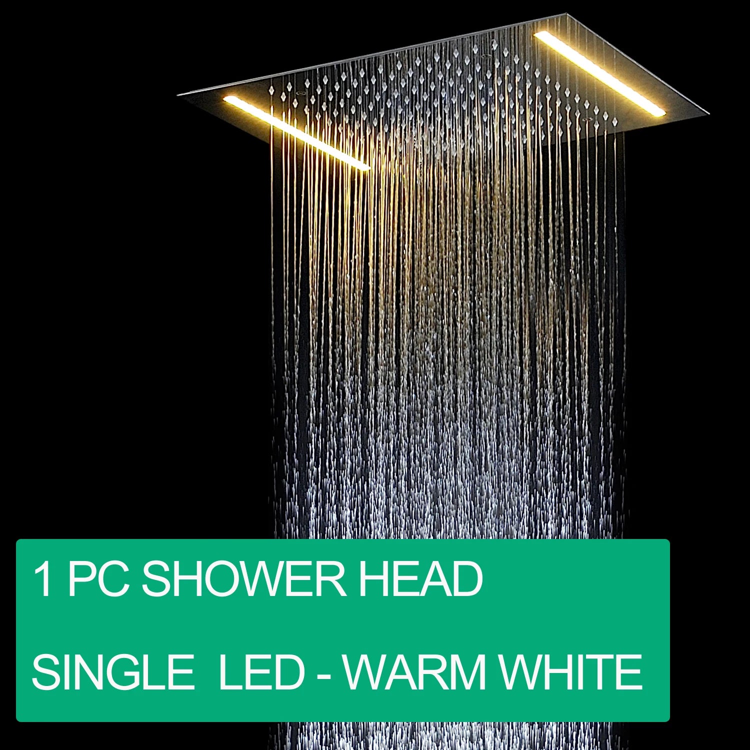 Tete De Douche Encastrable Plafond