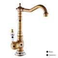 Robinet Lavabo Vintage ROBINETO