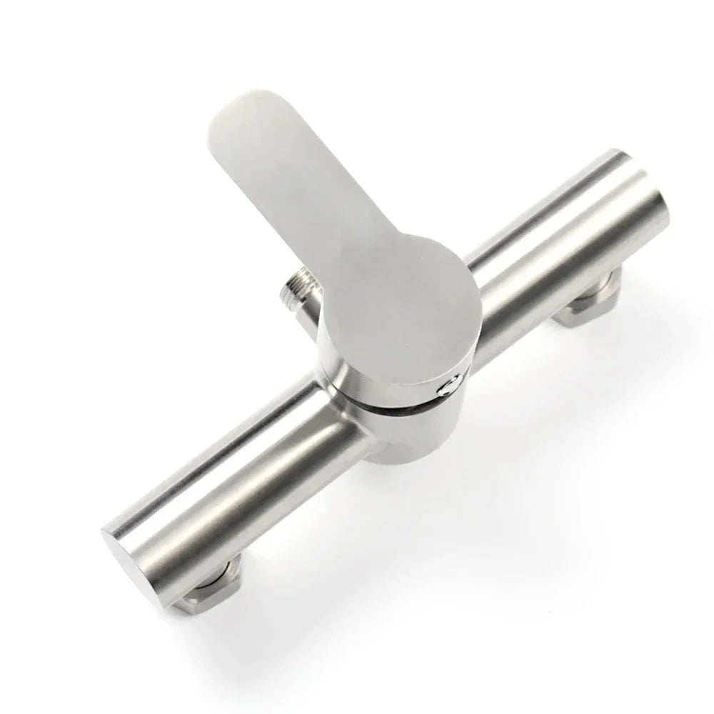 Robinet Mitigeur pour Douche en Acier Inoxidable