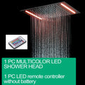 Tete De Douche Encastrable Plafond