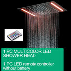 Tete De Douche Encastrable Plafond