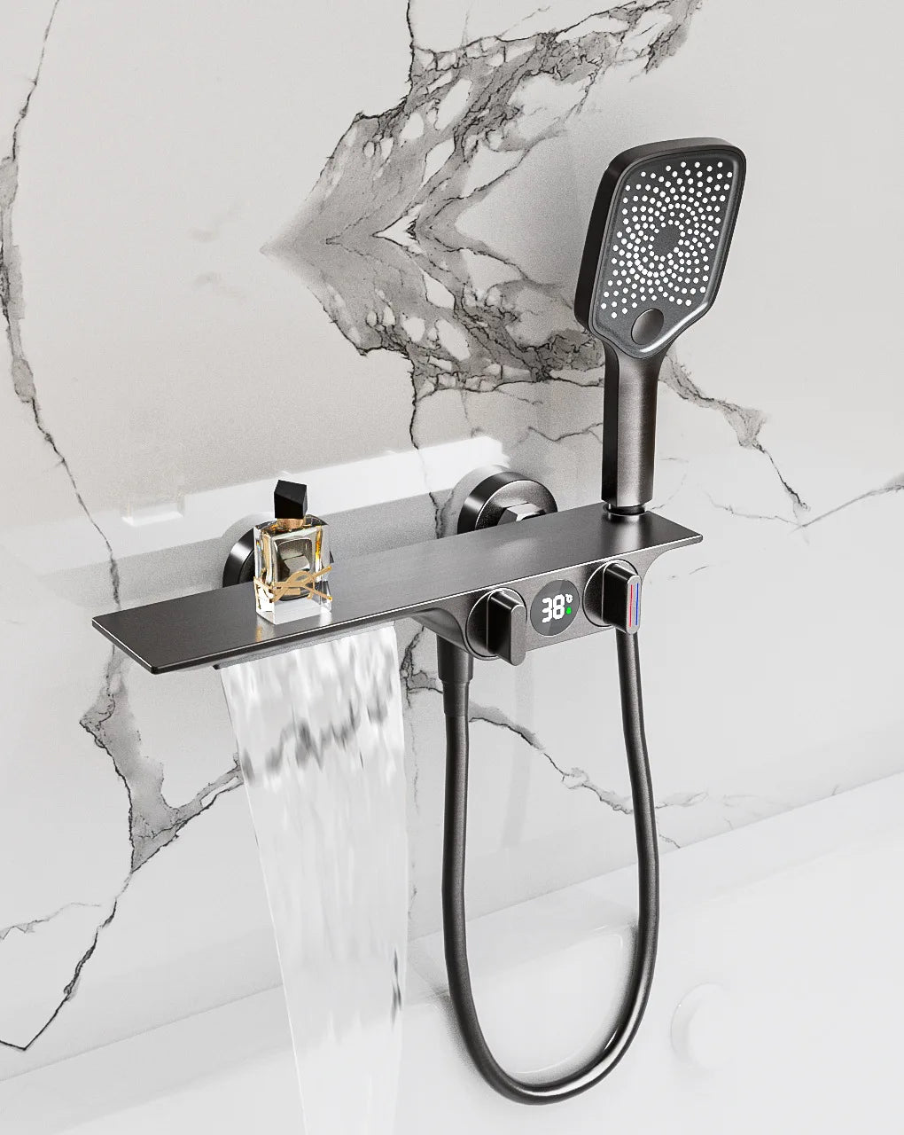 Robinet Cascade Baignoire