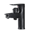 Robinet Baignoire Avec Douchette Monotrou