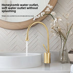 Robinet Lavabo Pivotant