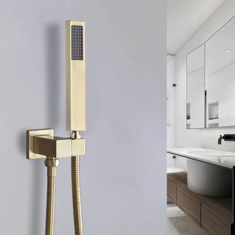 Pommeau De Douche Rectangle