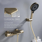Mitigeur Baignoire Cascade Thermostatique