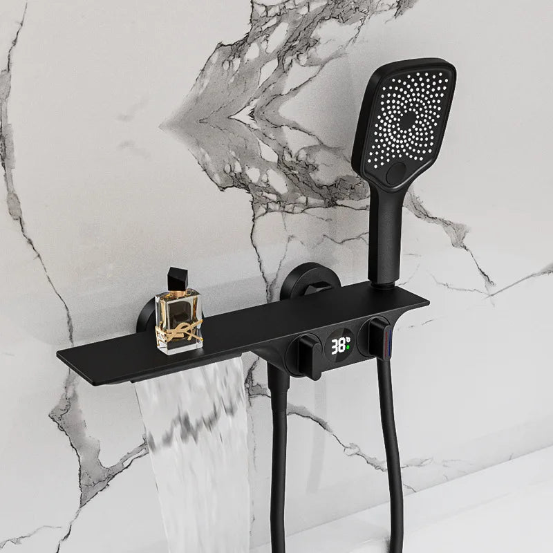 Robinet Cascade Baignoire