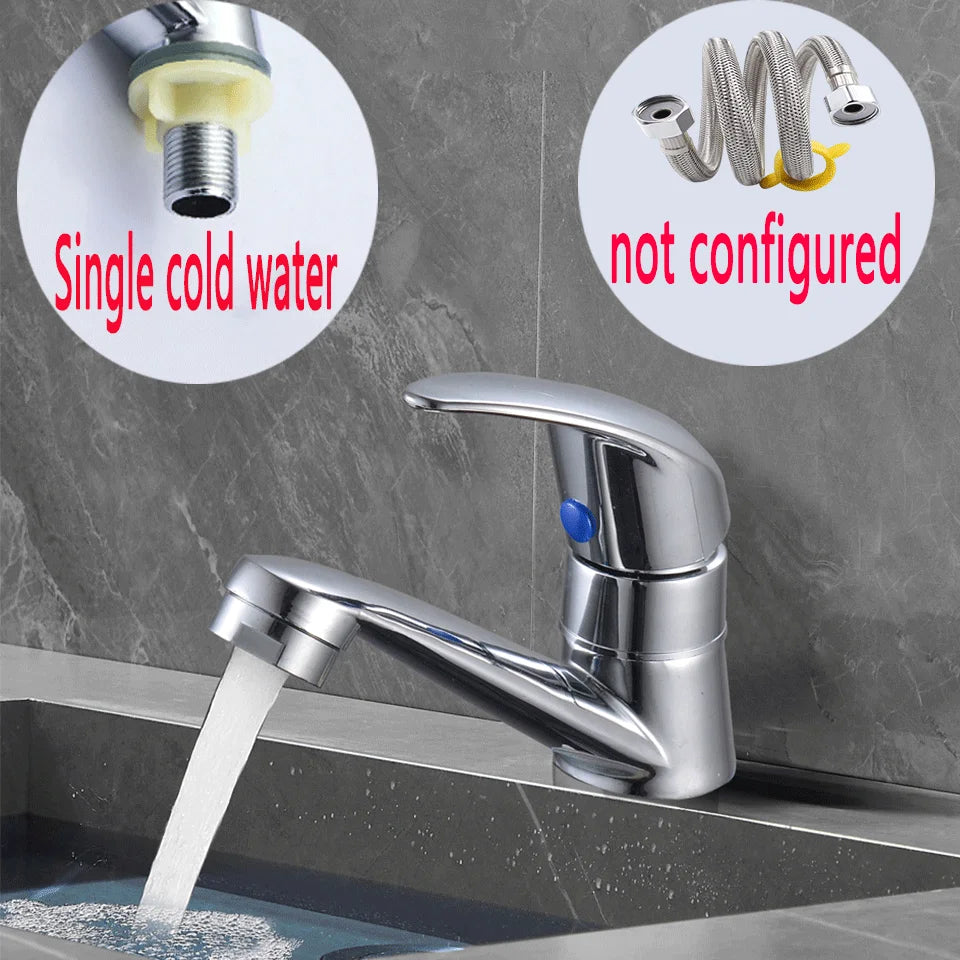 Robinet Eau Froide Lavabo