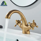 Robinet Lavabo Salle De Bain Retro
