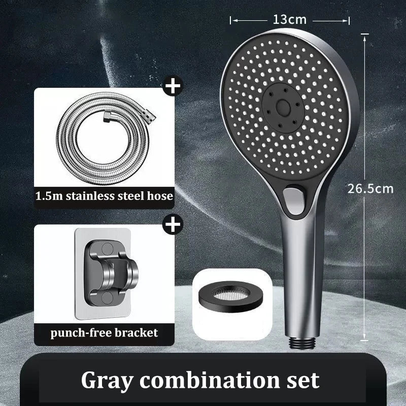 Pommeau De Douche 3 en 1