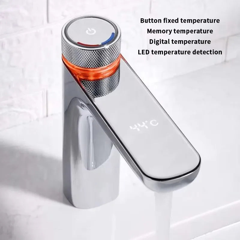 Robinet Affichage Digital