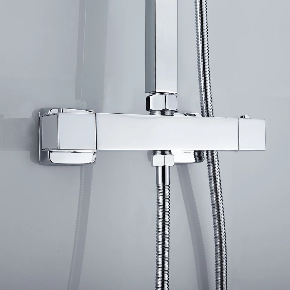 Mitigeur Thermostatique Douche 2 Sorties