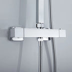 Mitigeur Thermostatique Douche 2 Sorties