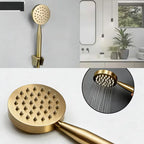 Pommeau De Douche Rond