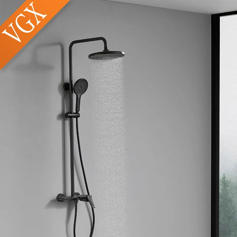 Colonne De Douche Pour Baignoire Avec Robinet