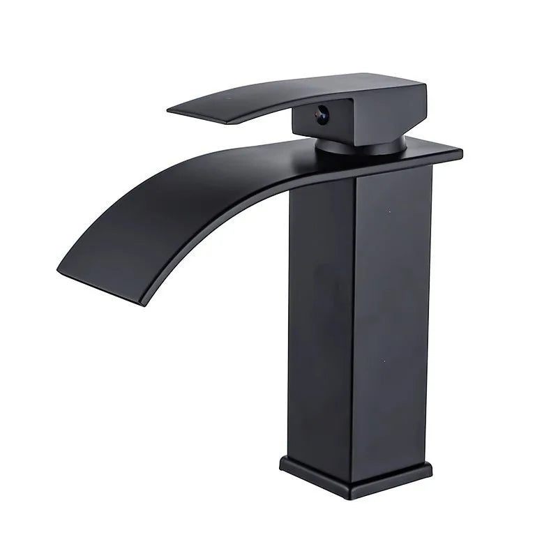 Robinet Cascade Haut Pour Vasque