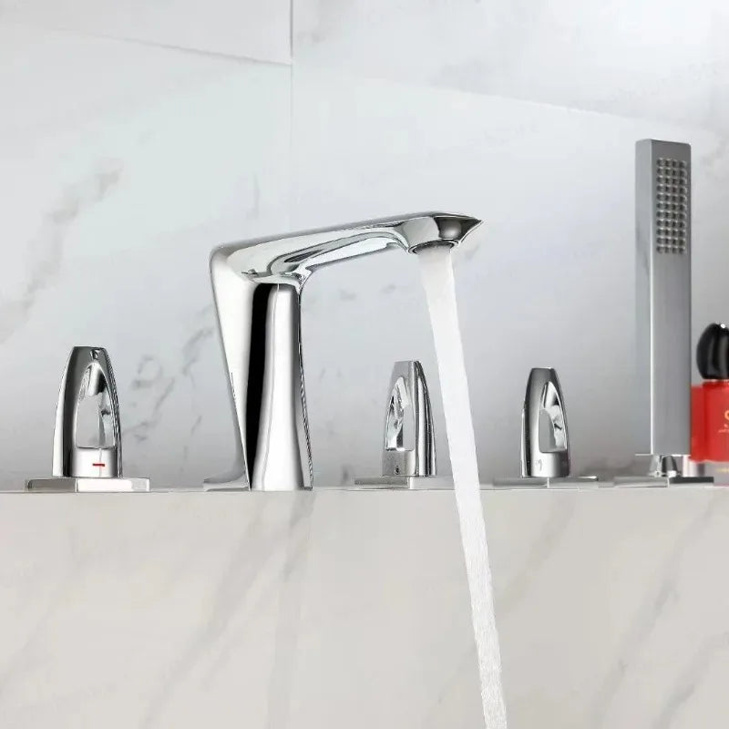 Robinet Baignoire Retro