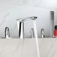 Robinet Baignoire Retro