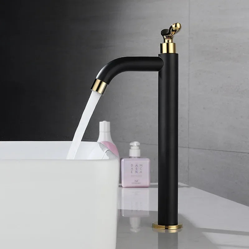 Robinet Noir Salle De Bain