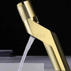 Robinet Lavabo Design Et Ergonomique