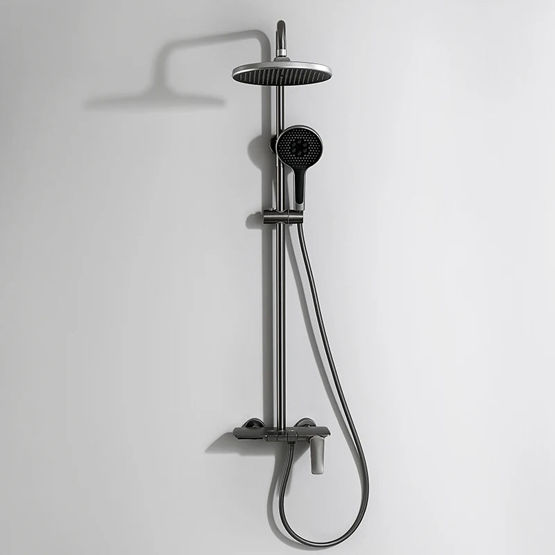 Colonne De Douche Pour Baignoire Avec Robinet