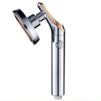 Pommeau De Douche Avec Bouton Stop