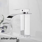 Robinet Cascade Haut Pour Vasque