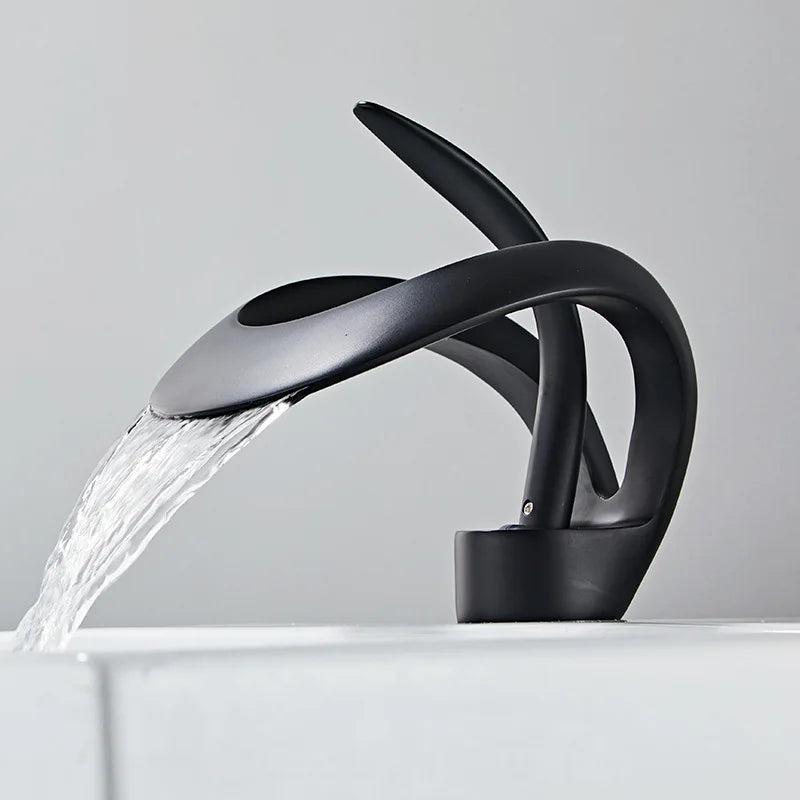 Robinet Lavabo Design