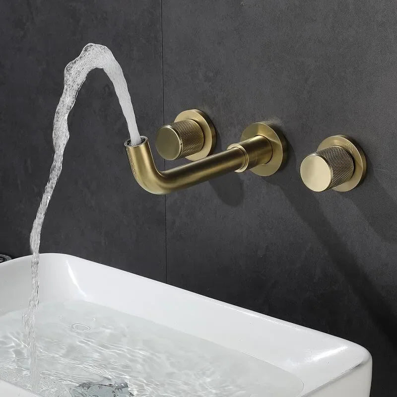 Robinet Baignoire 3 Trous