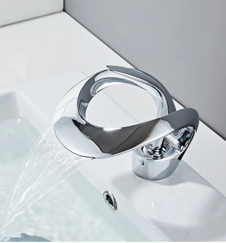 Robinet Lavabo Design