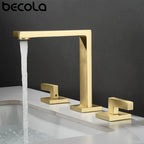 Robinet Lavabo 3 Trous Salle De Bain