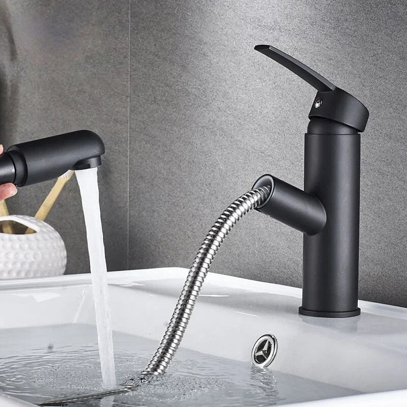 Robinet Salle de Bain Avec Douchette
