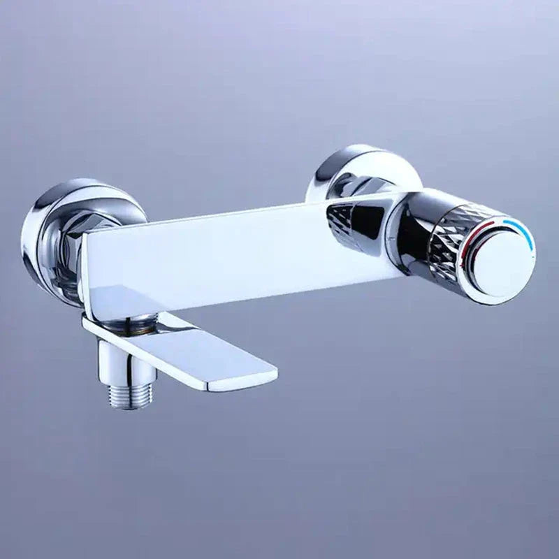 Robinet de Douche avec douchette mural