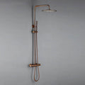Robinet Thermostatique Colonne De Douche | Sole ROBINETTI