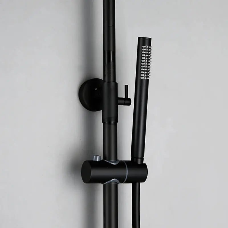 Robinet Thermostatique Colonne De Douche | Sole ROBINETTI